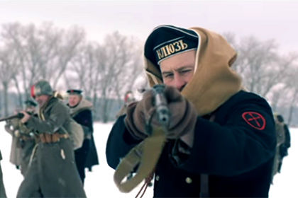Ролик заканчивается словами «они боролись, чтобы мы победили».