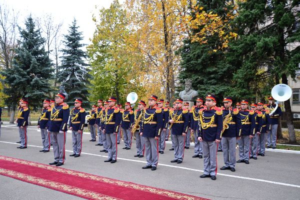 Orechestra Prezidenţială a împlinit 25 de ani de la înfiinţare.