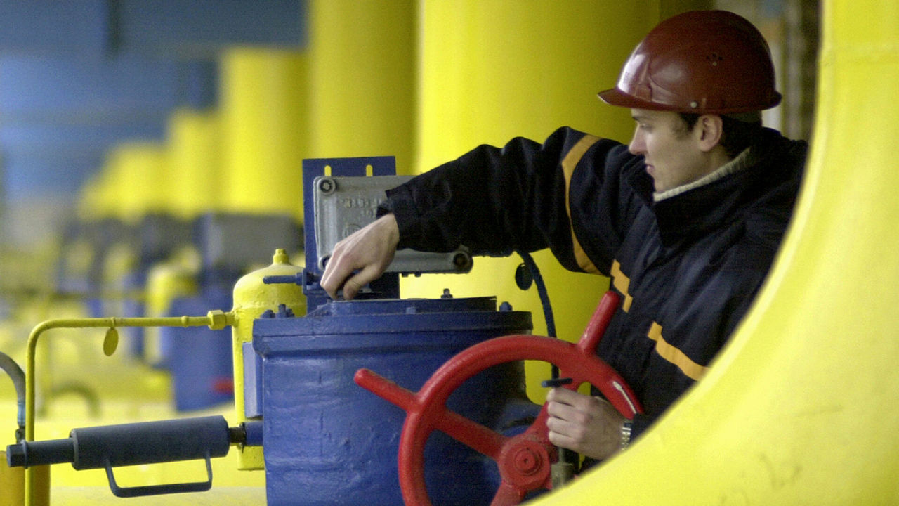 Bloomberg: Европа не нашла замену российскому газу.