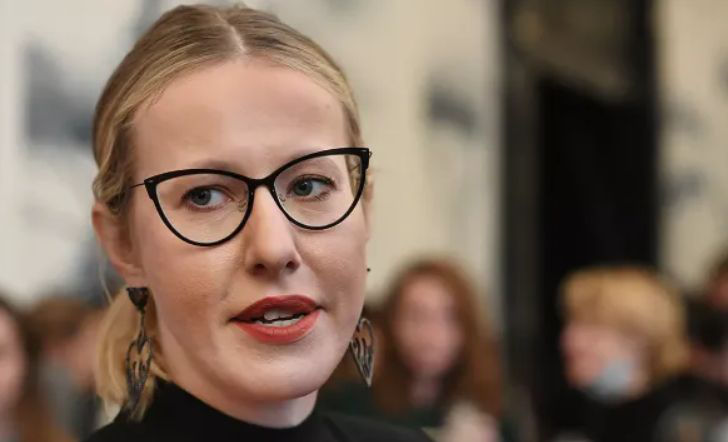 Собчак сообщила о частичном параличе лица у Чубайса.