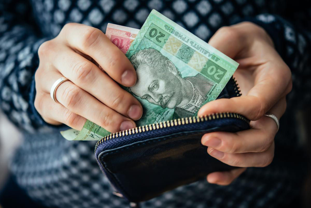 Инфляция в Украине ускорилась.