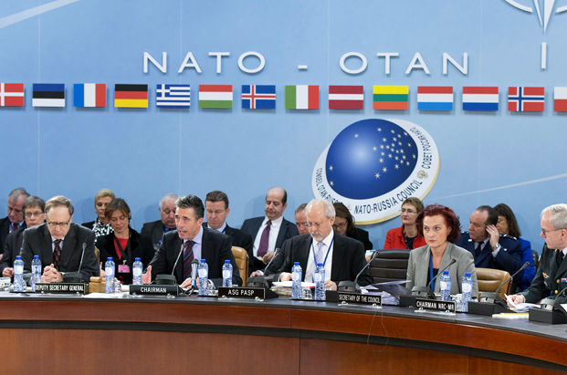 NATO anunță că va reanima organismul de dialog cu Rusia. Foto: radioiasi.ro