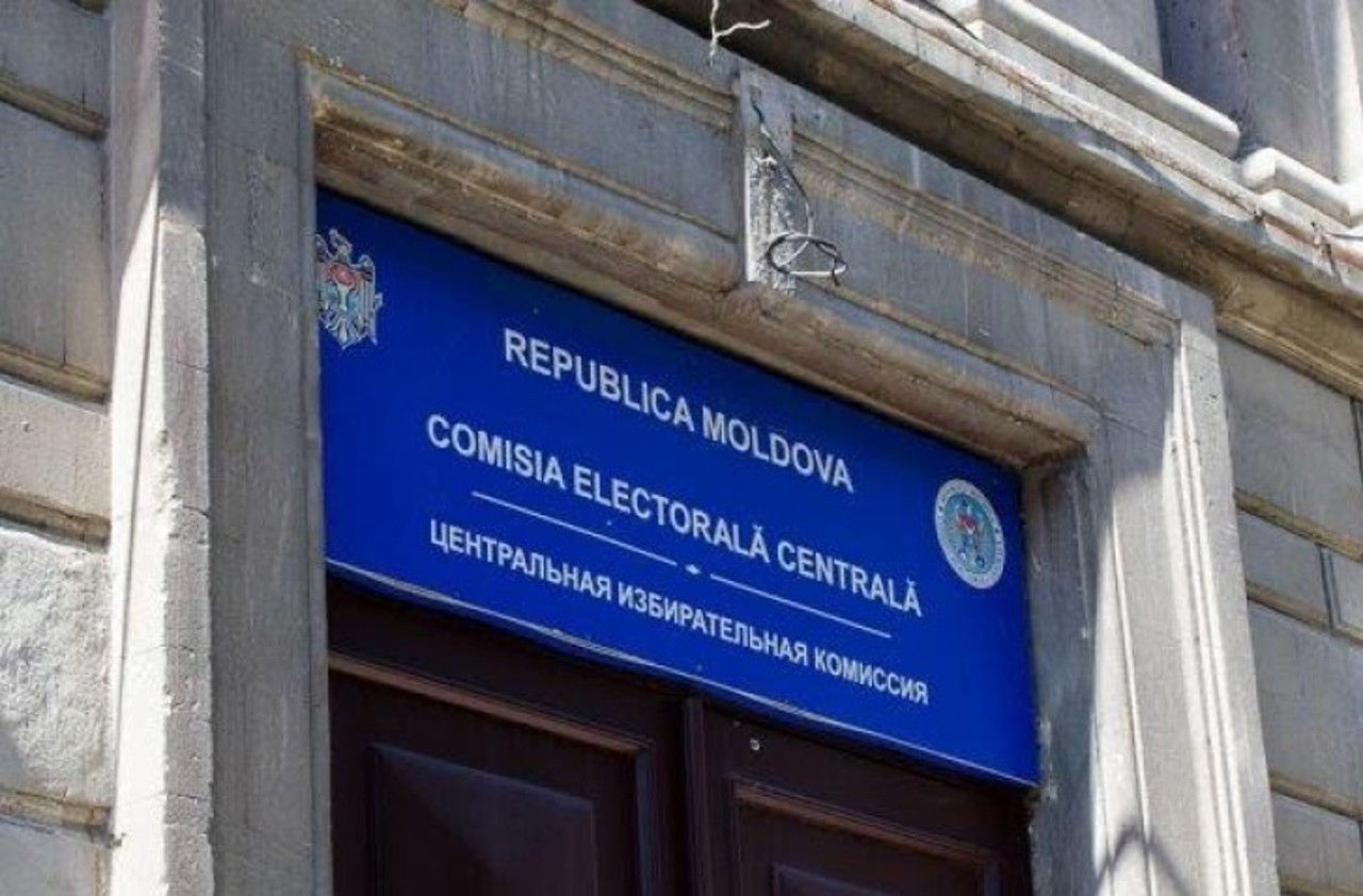 CEC neagă transferul atribuțiilor privind organizarea alegerilor în Găgăuzia.