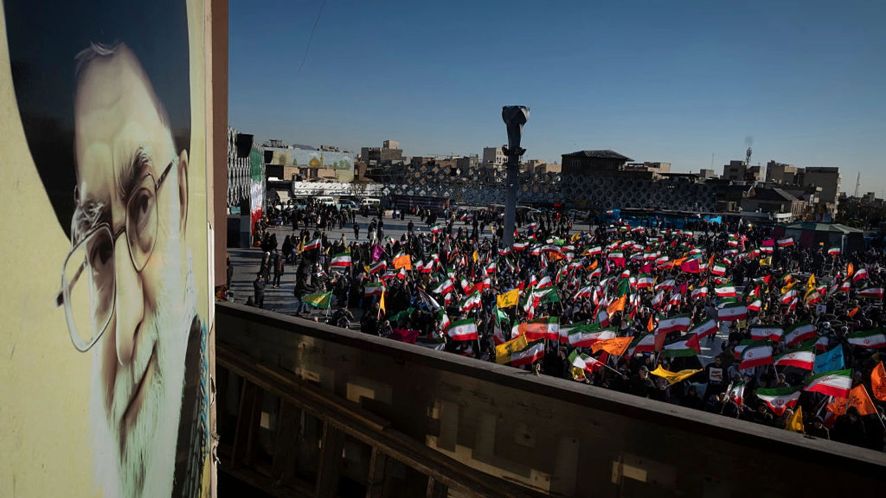 Protestele din Iran continuă: Cel puțin 35 de morți și peste 1.200 de arestări.