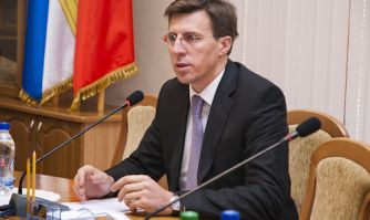 Dorin Chirtoacă vrea să-şi continue mandatul şi în următorii patru ani. Foto: curentul.md