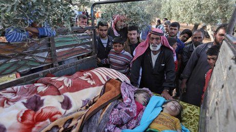 Siria: 16 elevi au murit într-un atac aerian la o şcoală primară