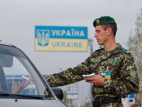 Украинские пограничники обнаружили водителя из Молдовы в базе Интерпола.