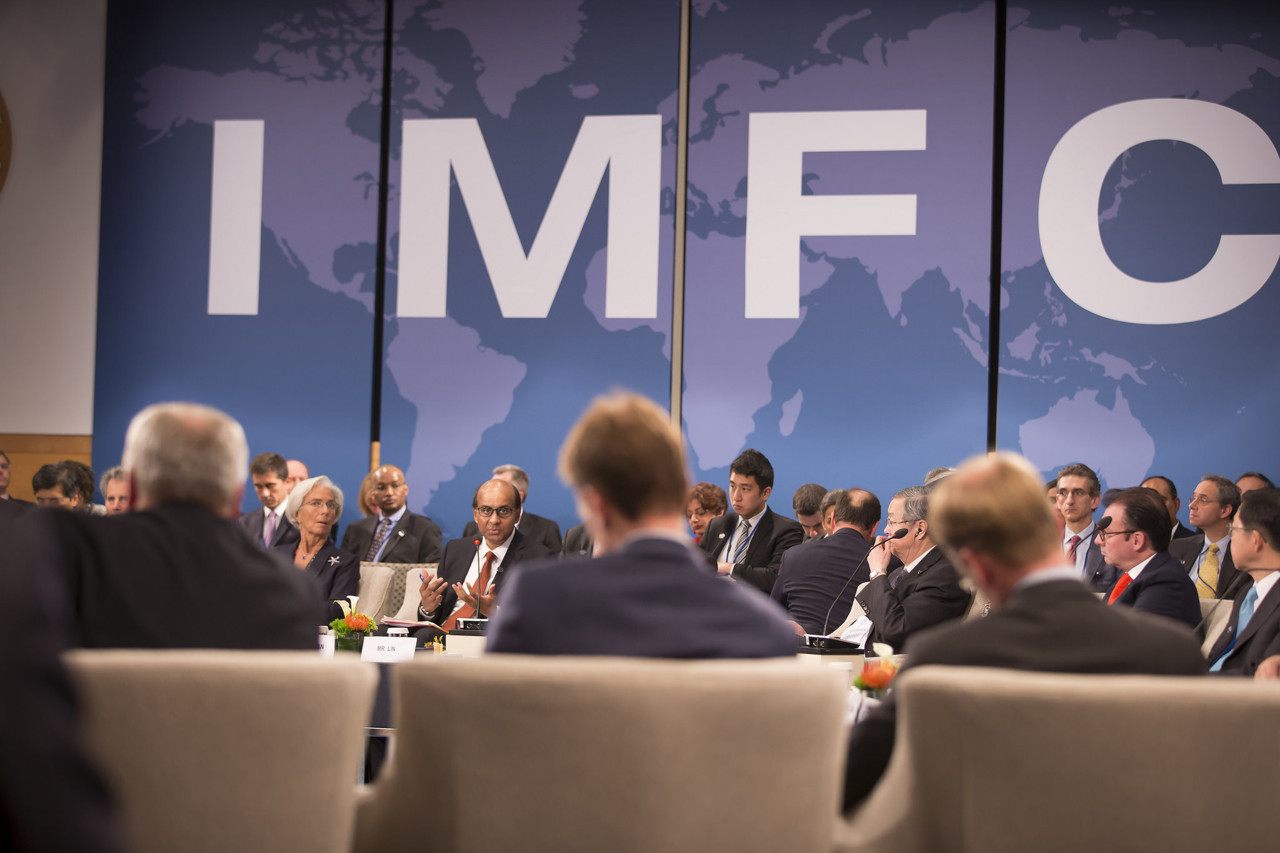МВФ сегодня рассмотрит немедленное выделение Украине $1,4 миллиарда.