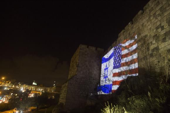 Violențe după ce SUA au recunoscut Ierusalimul drept capitală a Israelului