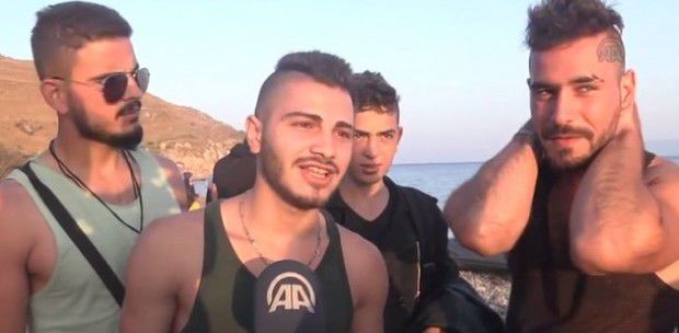 Europa se confruntă cu un val de imigranţi fără precedent. Foto: realitatea.md