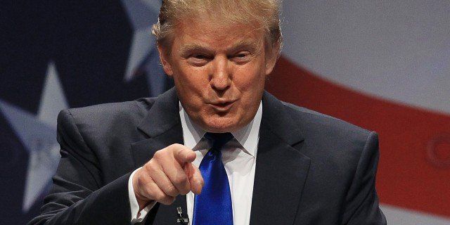Трамп собирается защищать экономическую и политическую мощь Соединенных Штатов.