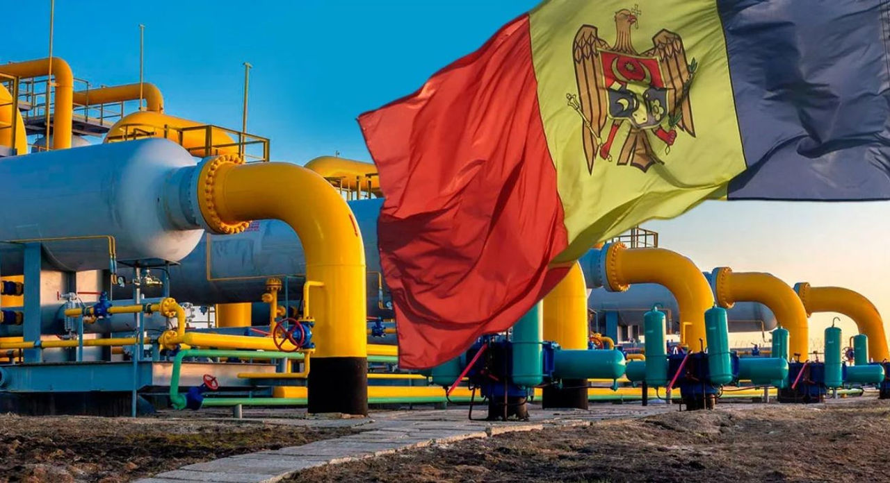 "Молдоватрансгаз" налаживает сотрудничество с оператором ГТС Украины.