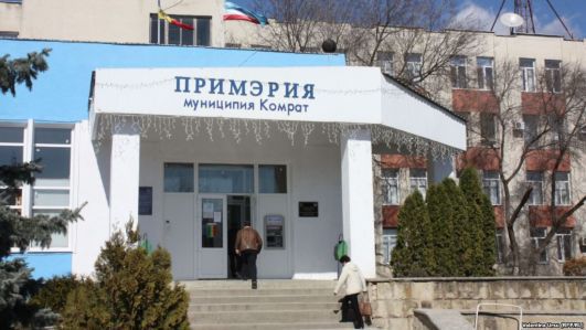 Руководство Комрата ещё в прошлом году начало борьбу с игровыми аппаратами и казино.