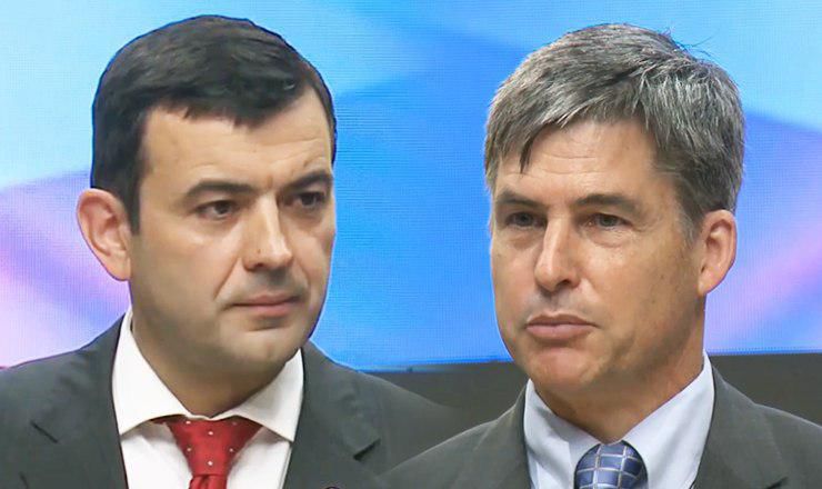 В рамках встречи была учреждена платформа по двустороннему экономическому молдо-американскому сотрудничеству. 