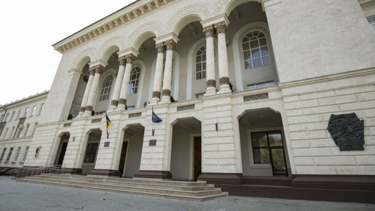 ГП возбудила дело за попытки лишить Молдову собственности в Украине.