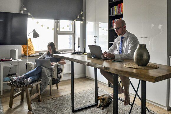 Ученые рассказали о потеплении планеты из-за локдаунов.