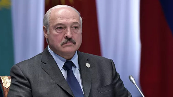 Президент Белоруссии Александр Лукашенко.