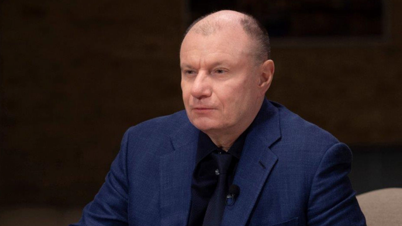 Британия ввела санкции против олигарха Потанина и родственницы Путина.