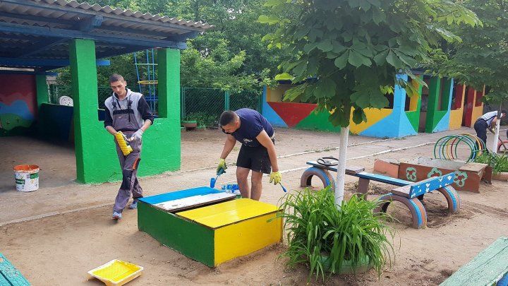 Кодряну посетит с инспекцией столичный детский сад.