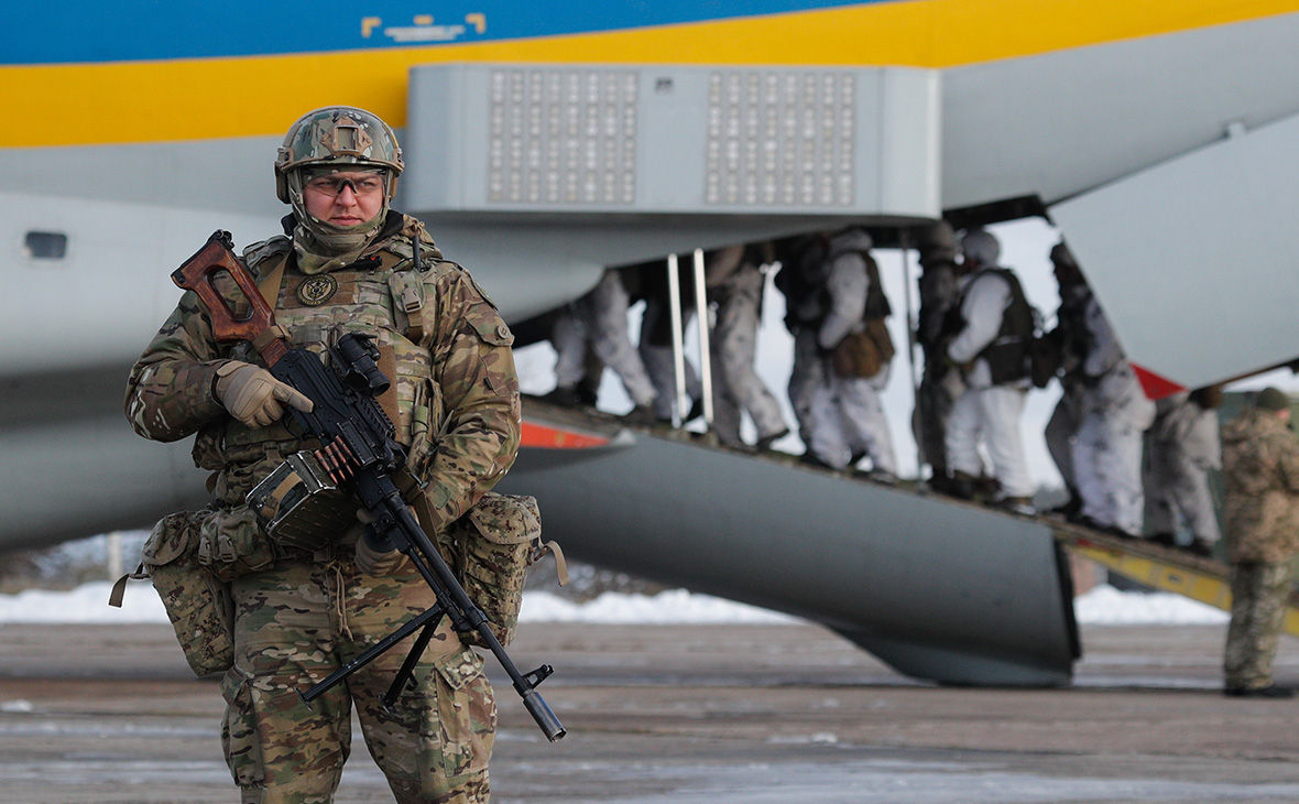 Welt: Германия свела к минимуму военную поддержку Украины.