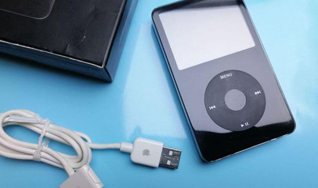Apple создала для правительства США секретный iPod.