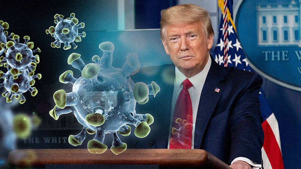 Трамп рассказал об испытаниях американских вакцин от коронавируса.