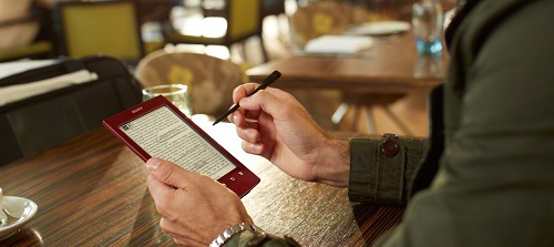 Переворачивая страницу и чувствуя, что большая часть книги еще впереди, читатель стремится поглотить больше информации.
