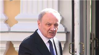 Николае Тимофти, занимающий пост президента Молдовы, обвиняется в государственной измене.