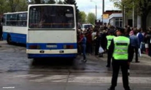 Autobuzele și troleibuzele din capitală vor circula cu o oră mai mult în noaptea Învierii și de Paștele Blajinilor, decât în zilele obișnuite.