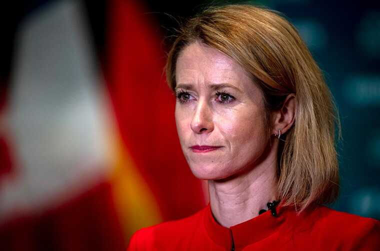 Каллас допустила, что 23 февраля 20-й пакет санкций ЕС против РФ не будет утвержден.