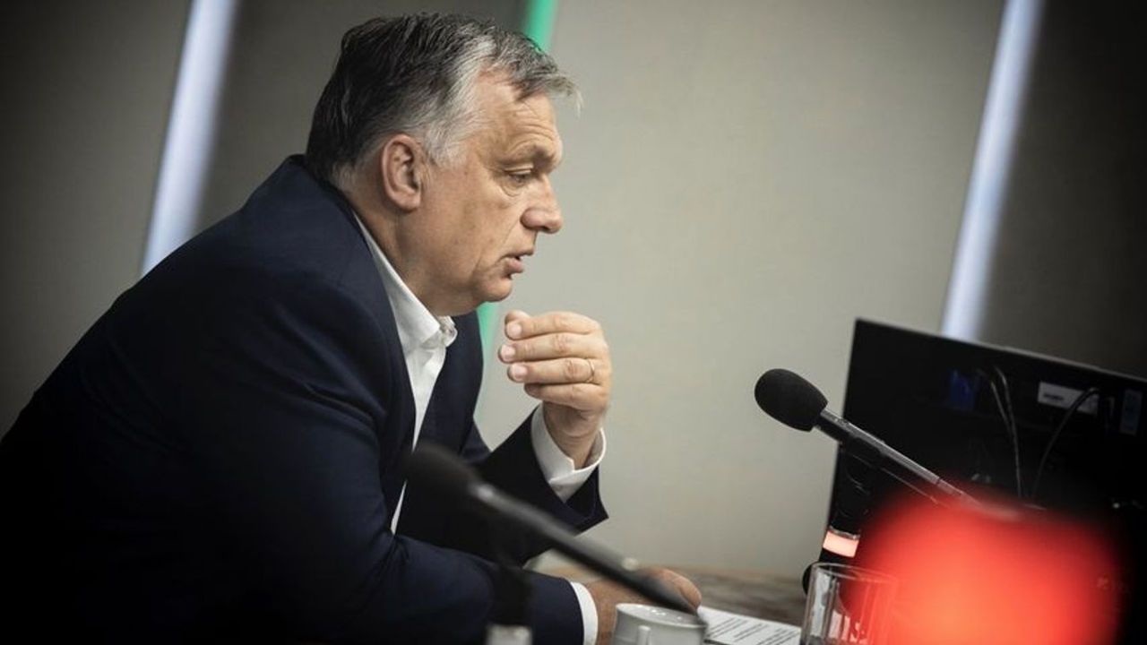 Орбан: Россию нельзя поставить на колени в военном смысле.