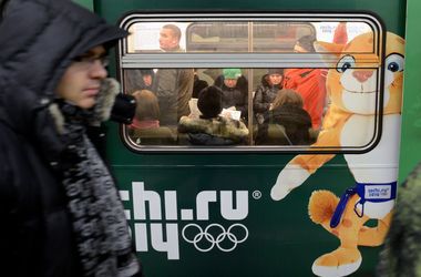 Опубликованы правила поведения на Играх в Сочи-2014.