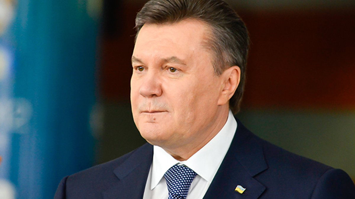 Украинский суд заочно арестовал Януковича по делу о незаконном пересечении границы.