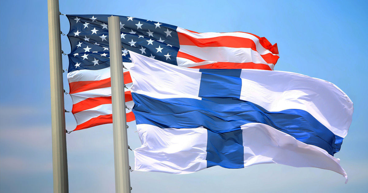 Финляндия укрепляет военное сотрудничество с США