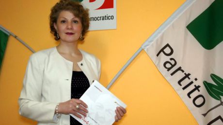 O moldoveancă din raionul Ungheni candidează la funcția de consilier în Torino.