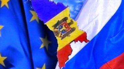 Mojoritatea cetăţenilor moldoveni optează pentru integrarea europeană,în defavoarea Uniunii Vamale.