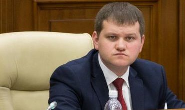 Вице-председатель Либеральной партии Валериу Мунтяну.