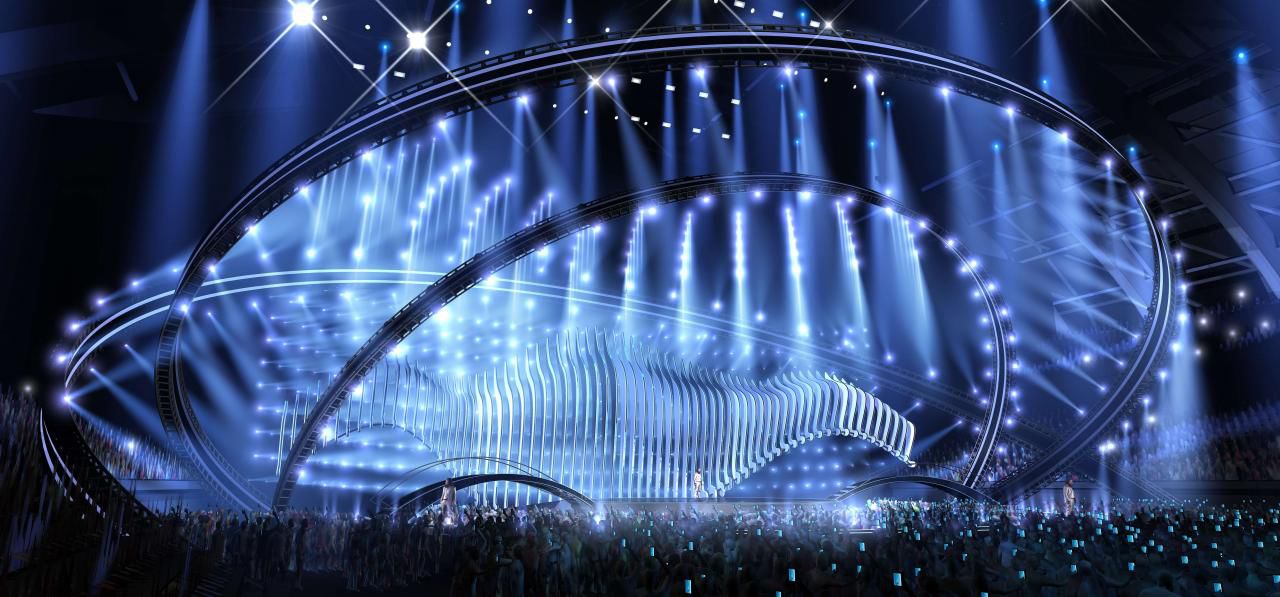 TVR organizează una dintre semifinalele Eurovision în subteran.
