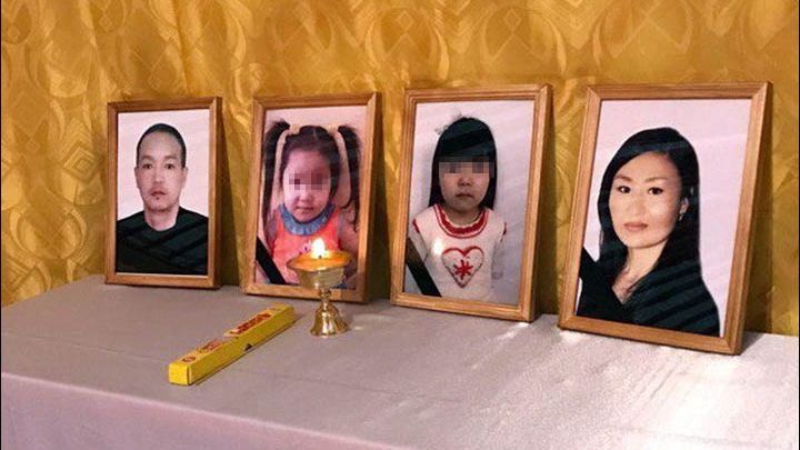 O tânără de 25 de ani şi-a omorât amantul, pe soţia acestuia şi doi copii ai cuplului. Foto: kp.ru