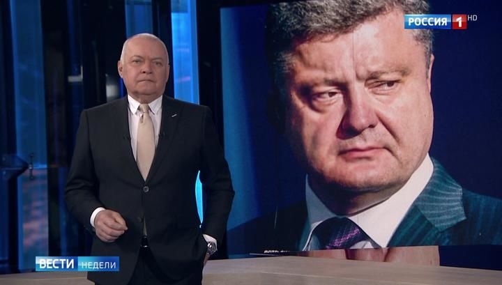 Дмитрий Киселев предупредил Игоря Додона о том, что "репутация теряется один раз".