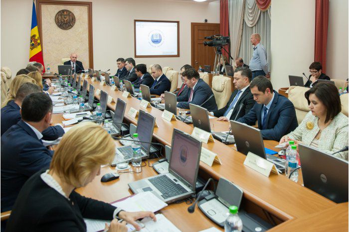 Правительство утвердило реформирование Госканцелярии.