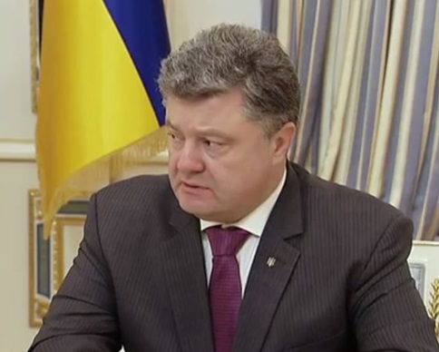 Порошенко уверен, что силовики дадут достойный отпор агрессору.