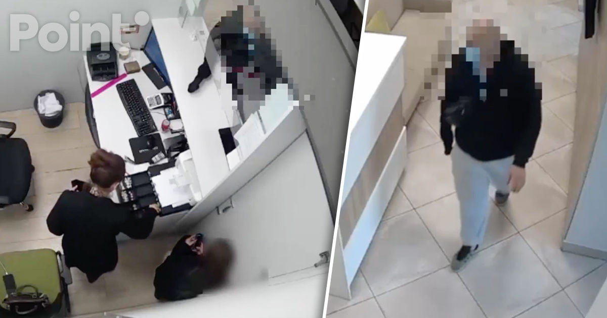 Un bărbat din Ialoveni suspectat de comiterea unui jaf într-o instituție de creditare din Capitală, reținut.