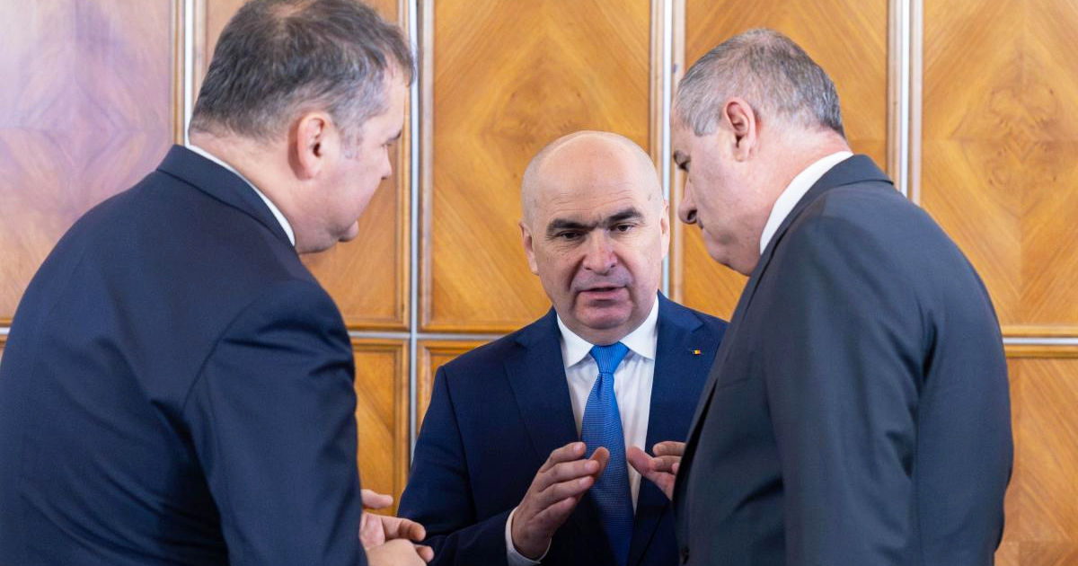 În România s-a găsit un compromis privind proiectul bugetului, care amenința destrămarea coaliției.
