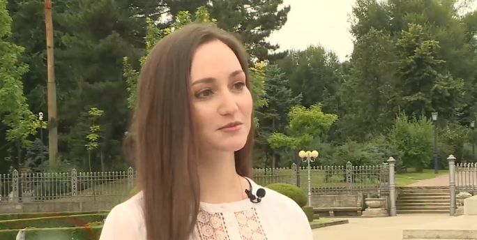 Девушка родилась в день провозглашения независимости: Все зависит от нас.