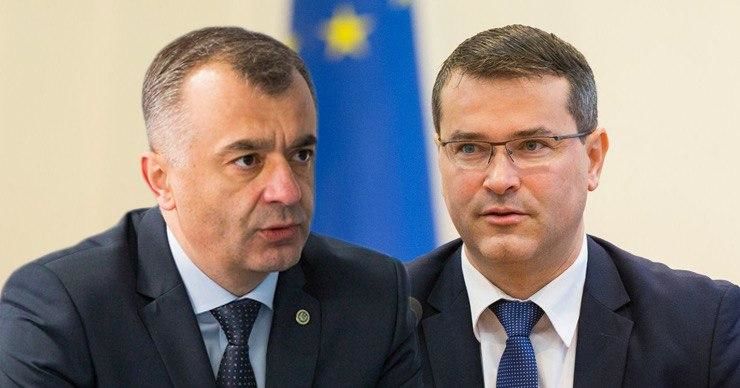 Кику о вотуме недоверия Усатому: Я абсолютно доволен его работой. Фото: Point.md