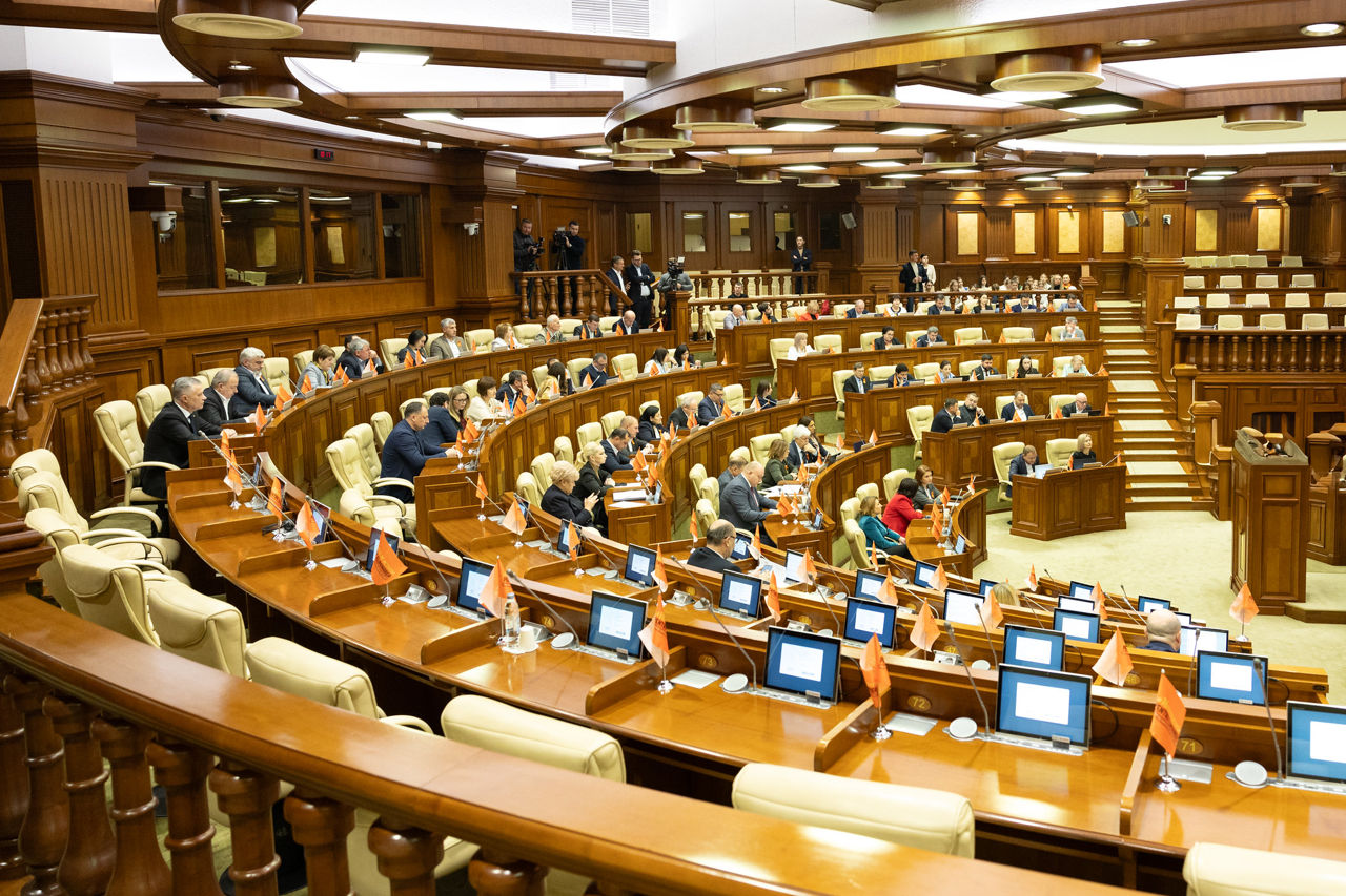Parlamentul a adoptat rectificări la bugetul de stat pentru anul 2024.