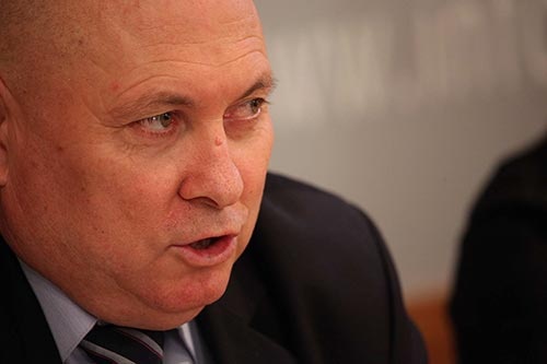 В конце октября Гелич заявил, что покончит жизнь самоубийством, если его не выпустят на свободу. Фото: news.mail.ru