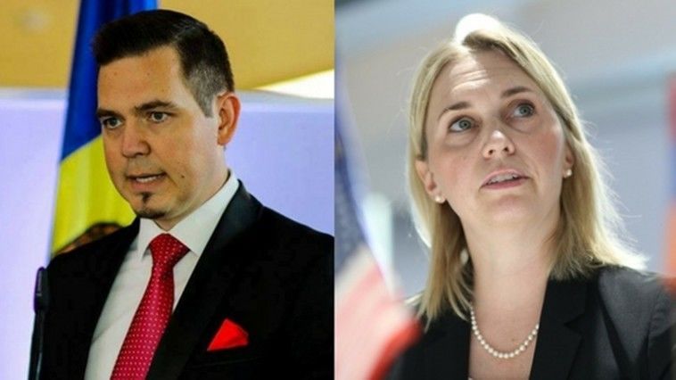 SUA și R. Moldova vor aprofunda Dialogul Strategic în materie de securitate și apărare.