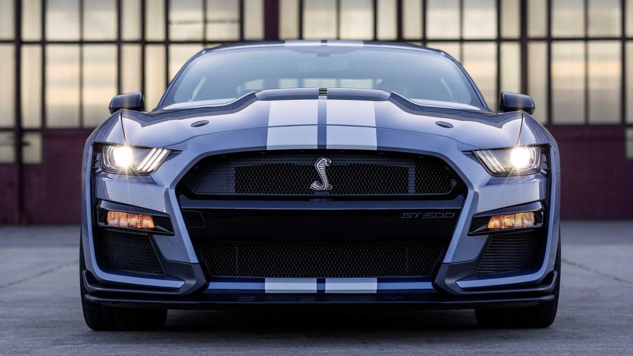Новый Ford Mustang появится в 2023 году.